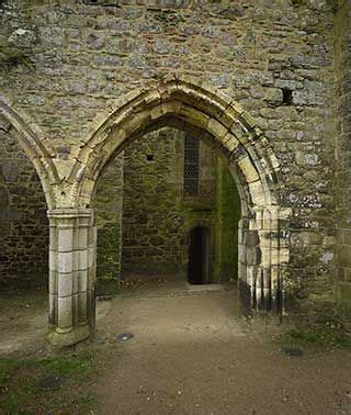 Patrimoine De Bretagne Village De Poul Fetan Les Moulins De Kerouat