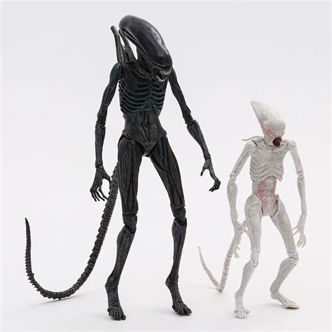 NECA Alien Covenant Xenomorph Neomorph Creature Pack PVC Action Figure