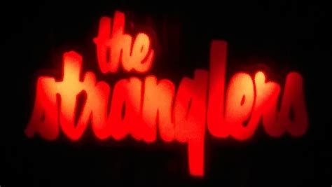 The Stranglers Logo