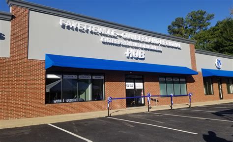 FSU celebrates opening of the Fayetteville-Cumberland Regional