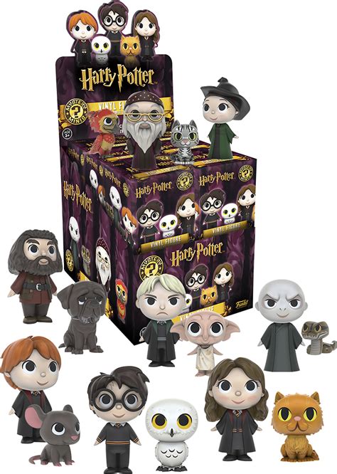 Best Buy Funko Mystery Minis Blind Box Harry Potter Vinyl Figures