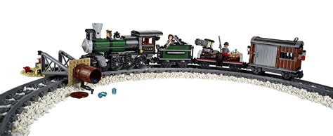 LEGO The Lone Ranger Constitution Train Chase 79111 — BlueProton