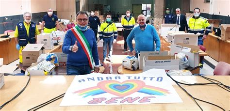 Sindaco Di Casoria Positivo Al Covid L Annuncio Sui Social