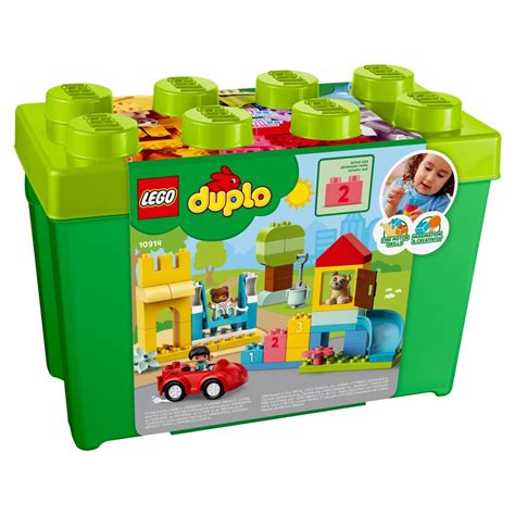 Lego Caja De Ladrillos Deluxe Armer A Trelles S L