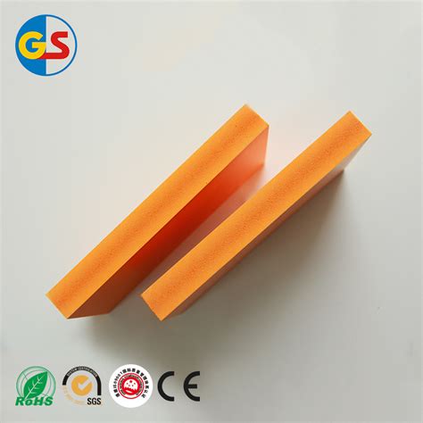 Goldensign X Mm Pvc Celuka Sheet Plastic Pvc Foam Boards Pvc Foam