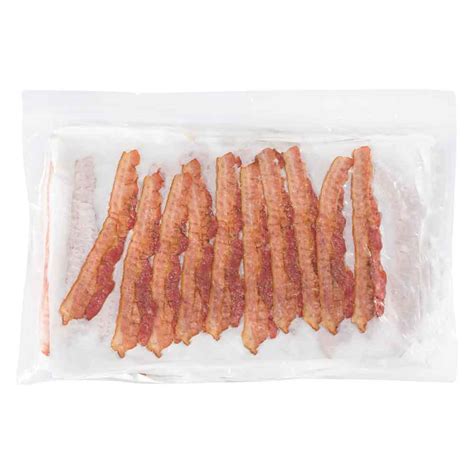 Hormel® Fully Cooked Bacon Sandwich Style Slices Hormel Foodservice