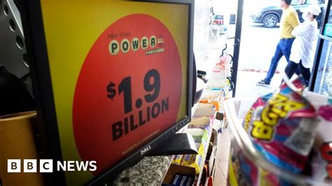 Powerball: Winner announced in $2bn US Powerball draw