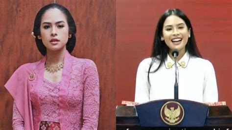 Sosok Maudy Ayunda Artis Lulusan Oxford Viral Ingin Hapus Soal