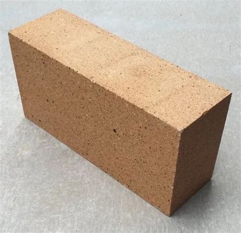 Alumina Brown Fireclay Brick At Rs Piece In Ankleshwar Id