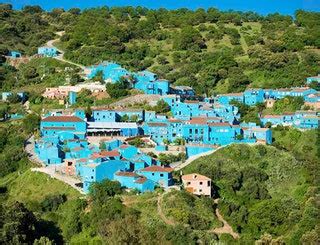 Los Pueblos Azules M S Bonitos Del Mundo Traveler