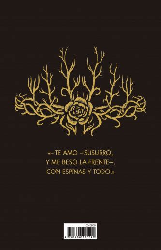 Una Corte De Rosas Y Espinas Edición Especial Sarah J Maas