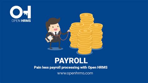 Open Source Payroll Management Software System Open Hrms