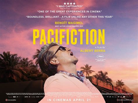 Pacifiction The Garden Cinema