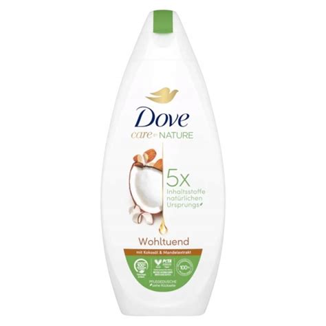 Dove Care By Nature Wohltuend El Pod Prysznic Ml