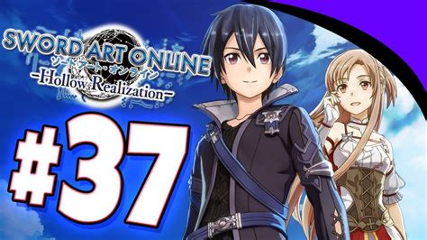 Sword Art Online Hollow Realization Walkthrough Part 37 YouTube