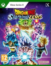 Dragon Ball Sparking Zeros første DLC lanseres denne uken