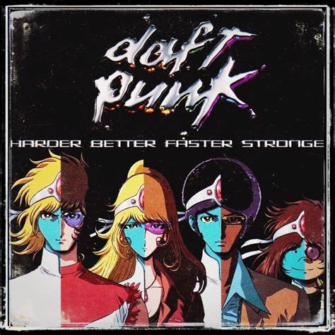 Daft Punk | Daft punk poster, Daft punk albums, Daft punk