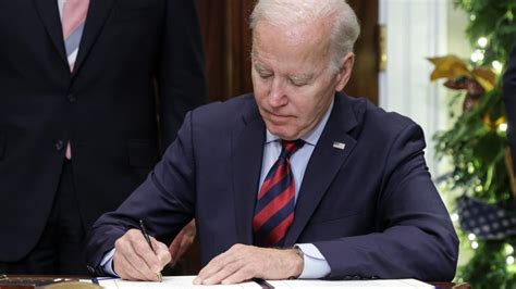 Biden Signs Bill To Avert Rail Strike Video