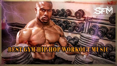 Best Gym Hip Hop Workout Video Music By Svet Fit Music YouTube