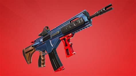 Nouvelles Armes Mythiques Au Chapitre Saison De Fortnite Breakflip