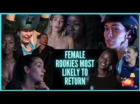 The Female Rookies Most Likely To Return From The Challenge 37 Spies