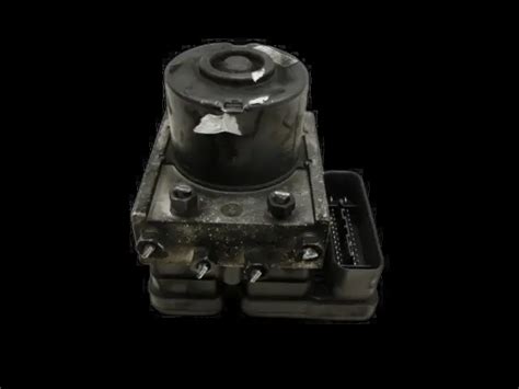 ABS ESP CONTROL Unit Hydraulic Block For Renault Megane III 09 12 85