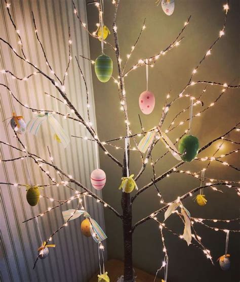 Come Realizzare Un Albero Di Pasqua Le Idee Pi Belle Per Decorarlo