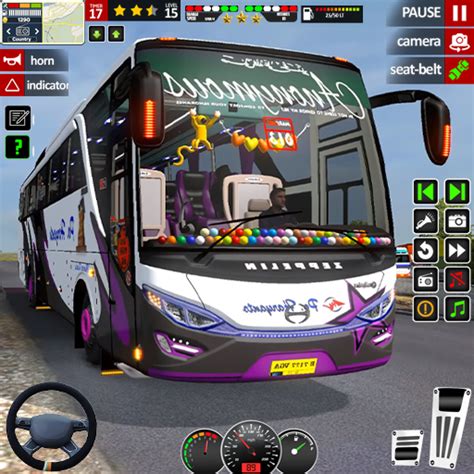 City Bus Driving Game D Apps On Google Play