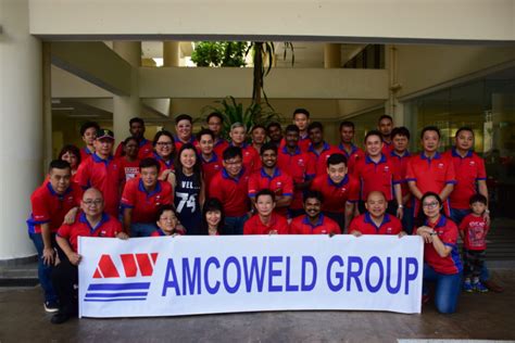 Company Profile Amcoweld Inc Pte Ltd