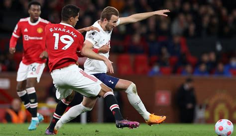 Manchester United Vs Tottenham Hotspur Übertragung Premier League