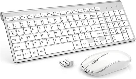 Joyaccess Wireless Keyboard And Mouse Combo Rechargeable J Joyaccess 2