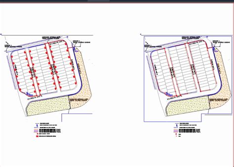 Urbanización En Autocad Descargar Cad Gratis 23632 Kb Bibliocad