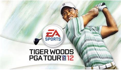 EA's Tiger Woods PGA Tour 12 for Android now available in Google Play