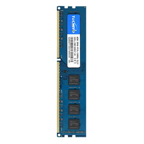 Memoria Ram 4gb Ddr3l 1600 Udimm Pc3l 12800u 135v Desktop Moda De