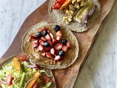 Quinoa Wraps Gluten Free Kosher