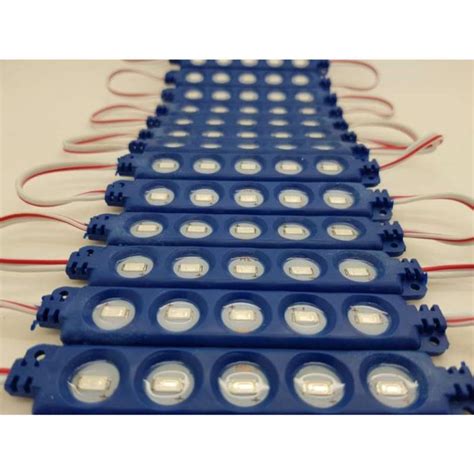 Jual Biru Mata Chip Constant Current Injection Led Module Lens