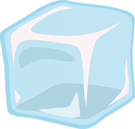 Download Ice, Cube, Transparent. Royalty-Free Vector Graphic - Pixabay