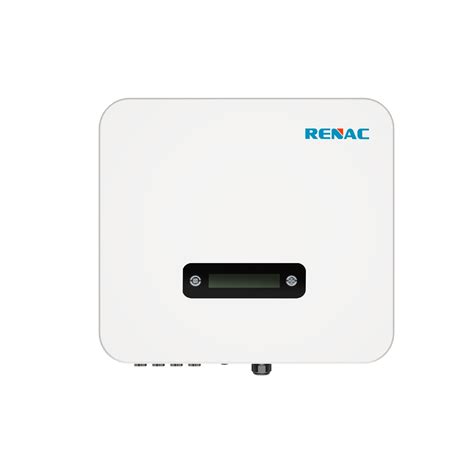 Renac Pv Solar Inverter On Grid Solar Inverter Kw Single Phase