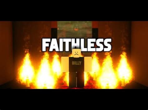 Roblox Faithless Full Walkthrough Youtube