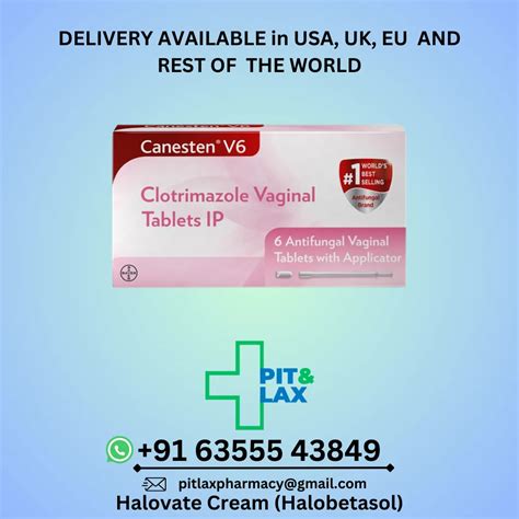 100mg Canesten V6 Tablet Treatment Fungal Infections Of Vagina At Rs