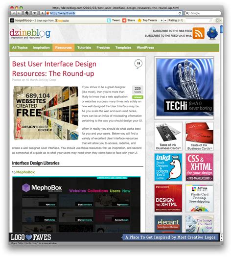 swissmiss ui design resources