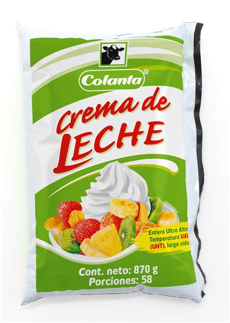 crema de leche colantagr