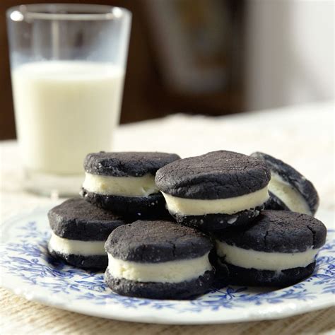 Receta De Alfajores Marplatenses Tipo Havanna Artofit