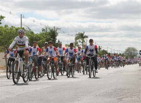 Inscrições para o 5º Passeio Ciclístico do Colégio da Polícia Militar