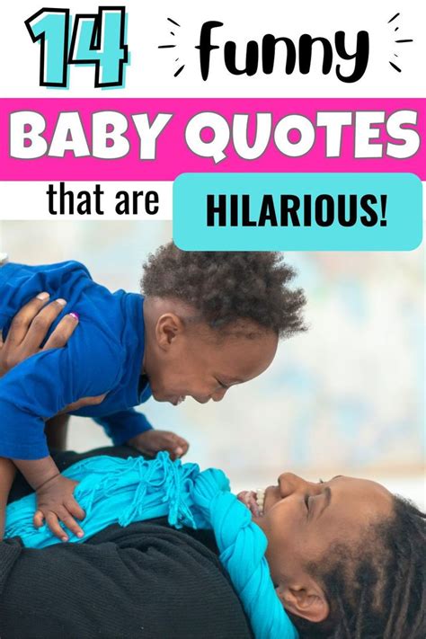 Best Funny Baby Quotes