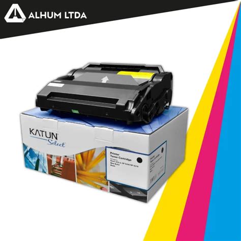 Toner Ricoh Aficio Sp Dn Sp Dn Sf Sr Katun Alhum