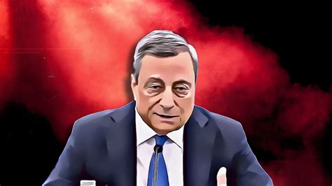 Il Piano Di Mario Draghi