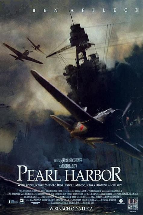 Pearl Harbor Movie Synopsis Summary Plot And Film Details