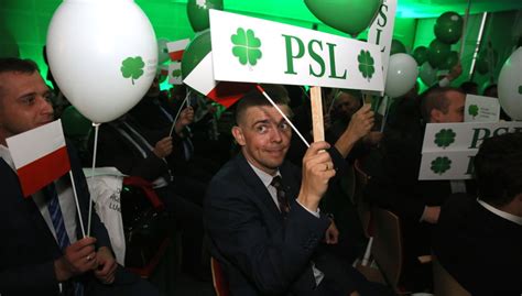 PSL na konwencji wyborczej Jesteśmy najbardziej samorządową partią