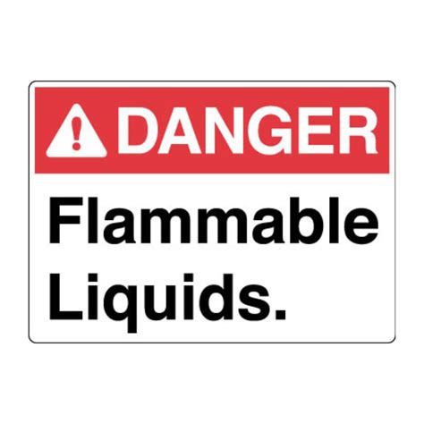 Flammable Chemicals - Orthopaedic Suppliers